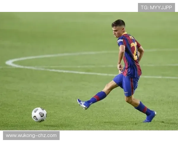 佩德里:从哈维接班人到巴萨中场核心的蜕变解析