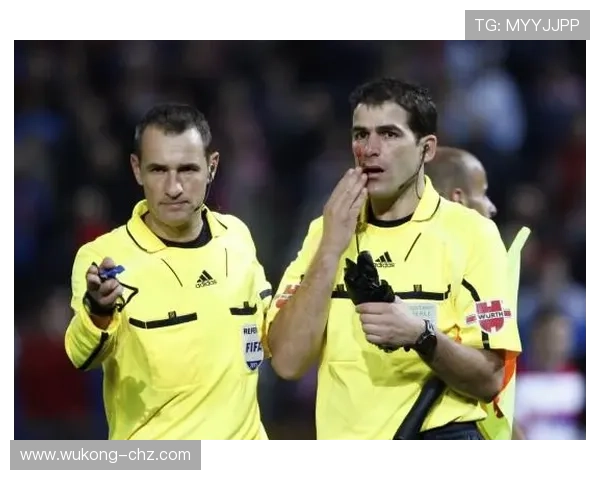 中止比赛规则拆解:何种情况裁判才会暂停比赛?