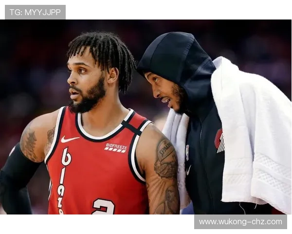 加里·特伦特利用无球跑动提升三分命中率明显优于队友岭泰尔