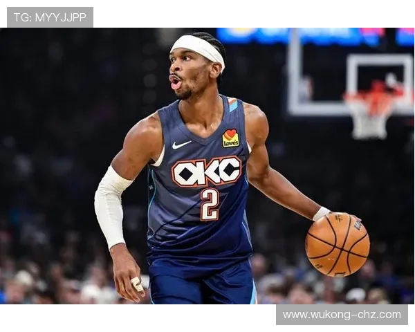 吉尔杰斯-亚历山大利用挡拆拉开空间提升得分效率明显优于保罗