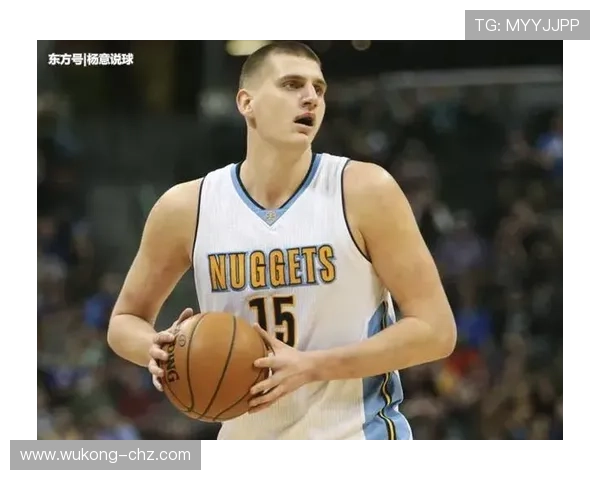 奥尼尔低位单打主导篮下，对比约基奇更具终结力