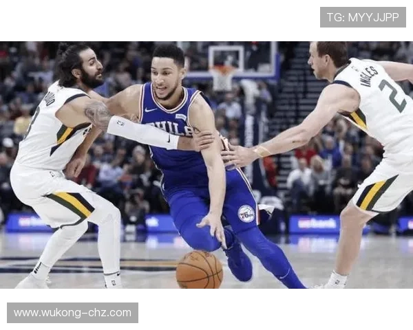 安东尼无球进攻效率提升，改变开拓者得分结构