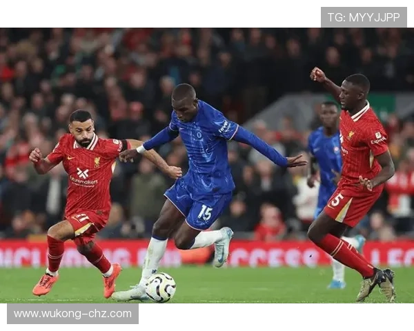 斯特林与萨拉赫在利物浦时期攻击点倾向形成分散趋势