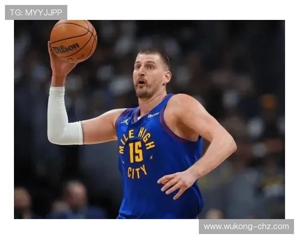 约基奇挡拆策应助攻突破提升队友得分效率明显