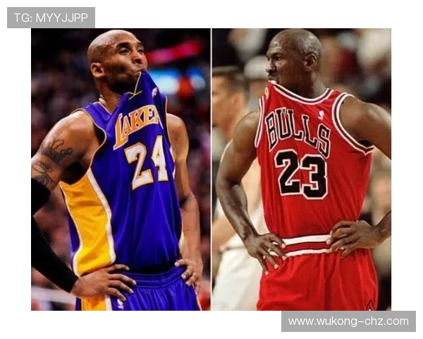 乔丹关键时刻连续得分拉开差距胜科比表现更稳定