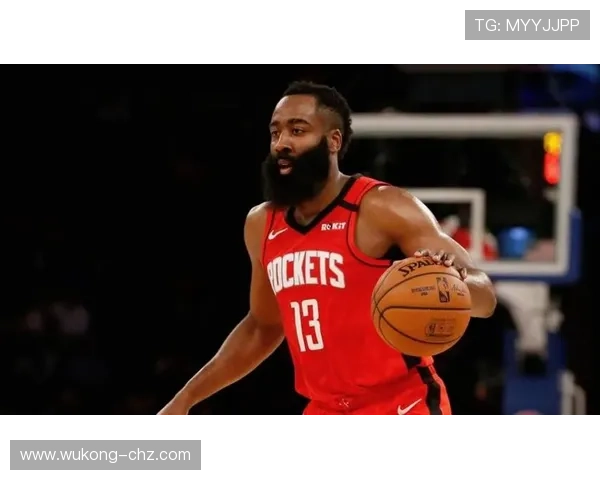 哈登挡拆创造机会效率提升明显 拉开队内得分结构差距