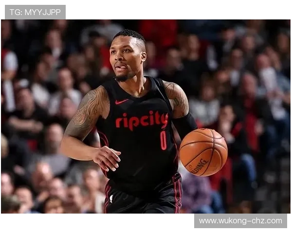 利拉德突破串联开拓者进攻效率显著提升对比以往赛季