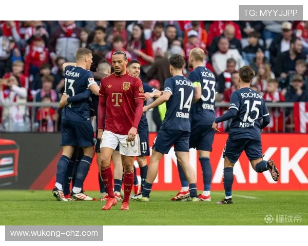 拜仁防线问题持续暴露，已对赛季走势形成制约