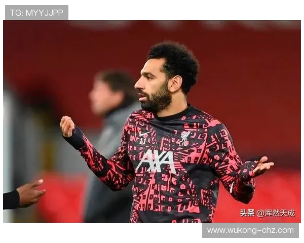 直塞撕开对方后防线萨拉赫近期比努涅斯更善制造威胁